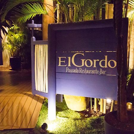 Pousada El Gordo Trancoso Exterior photo