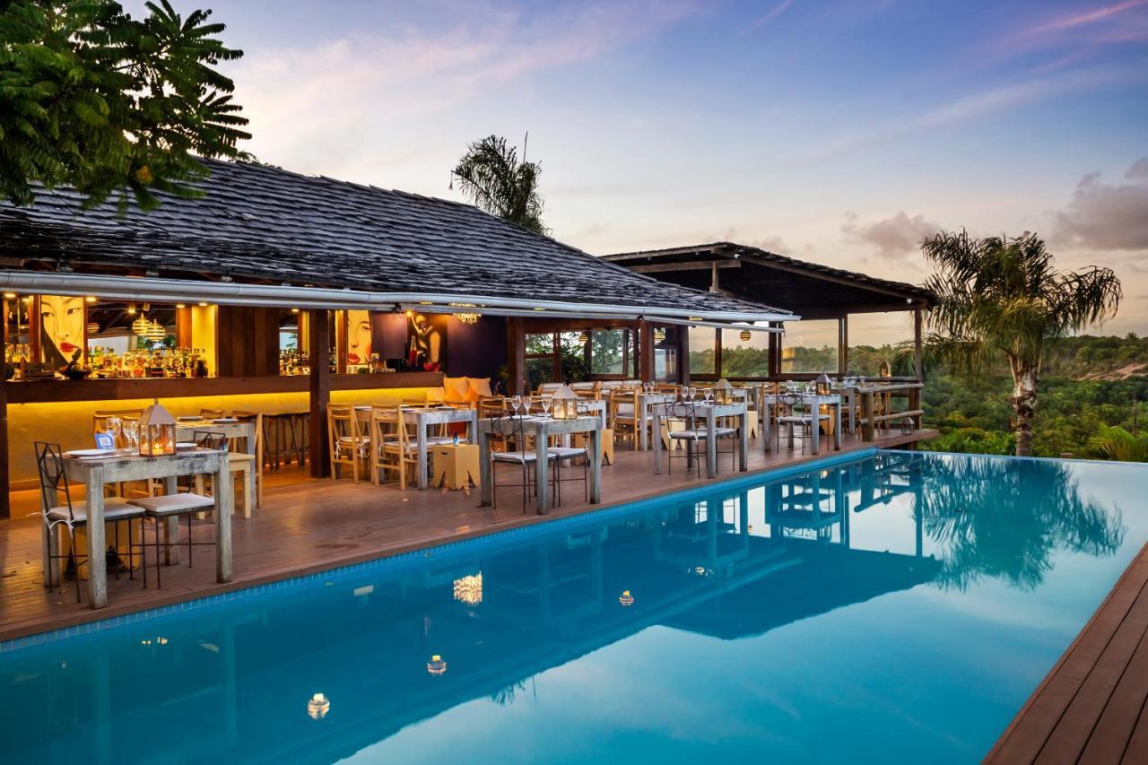 Pousada El Gordo Trancoso Exterior photo