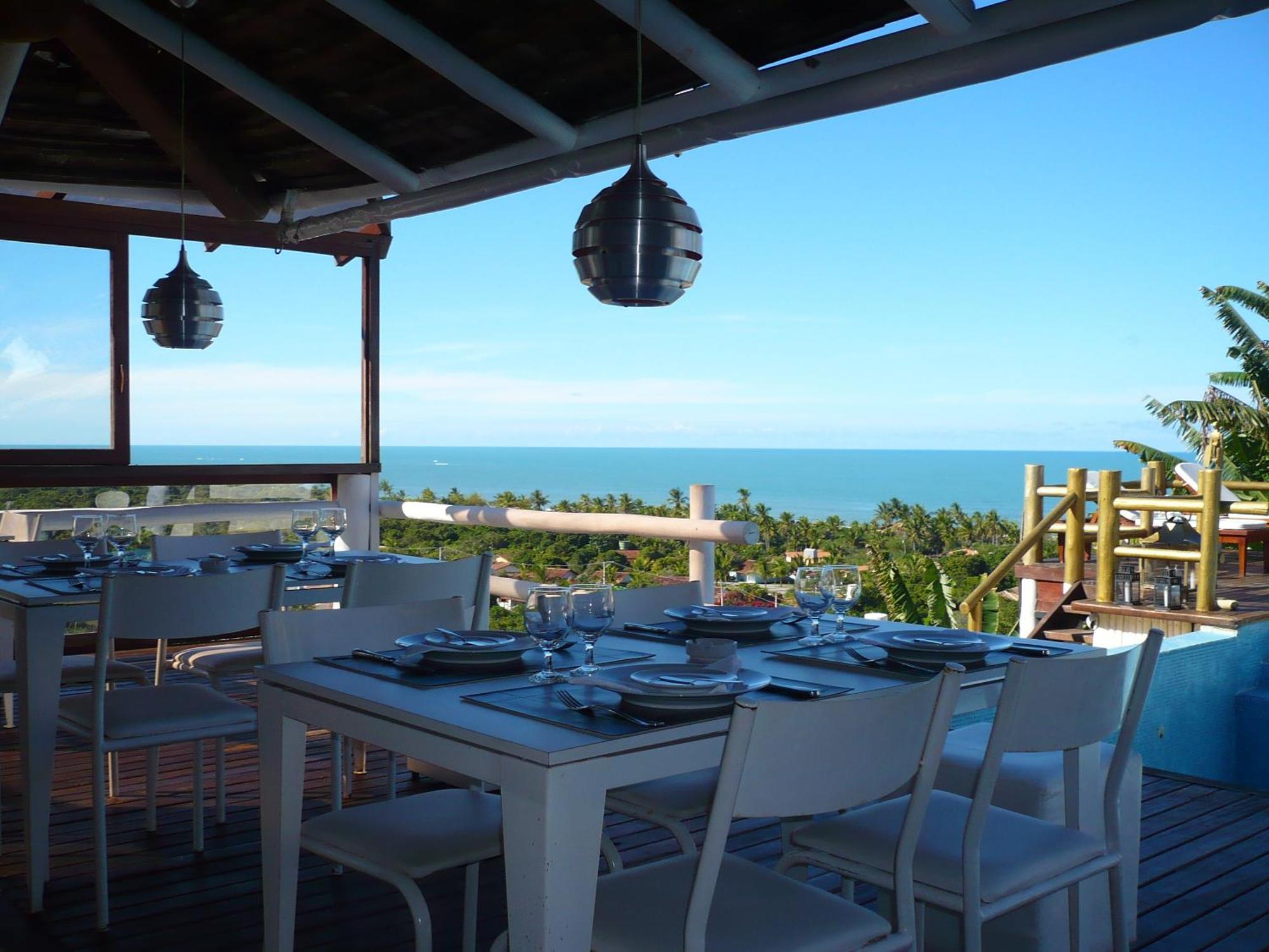 Pousada El Gordo Trancoso Exterior photo