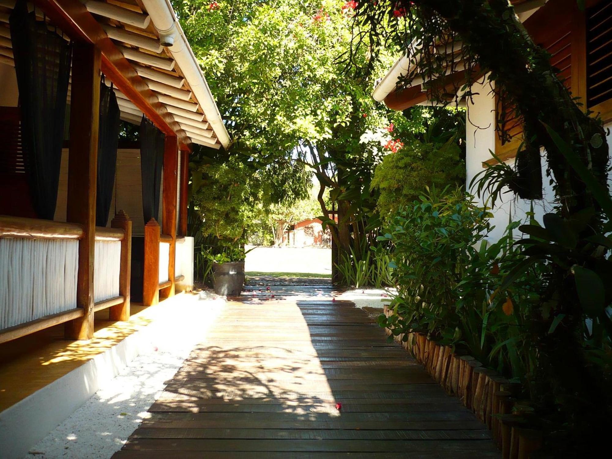 Pousada El Gordo Trancoso Exterior photo