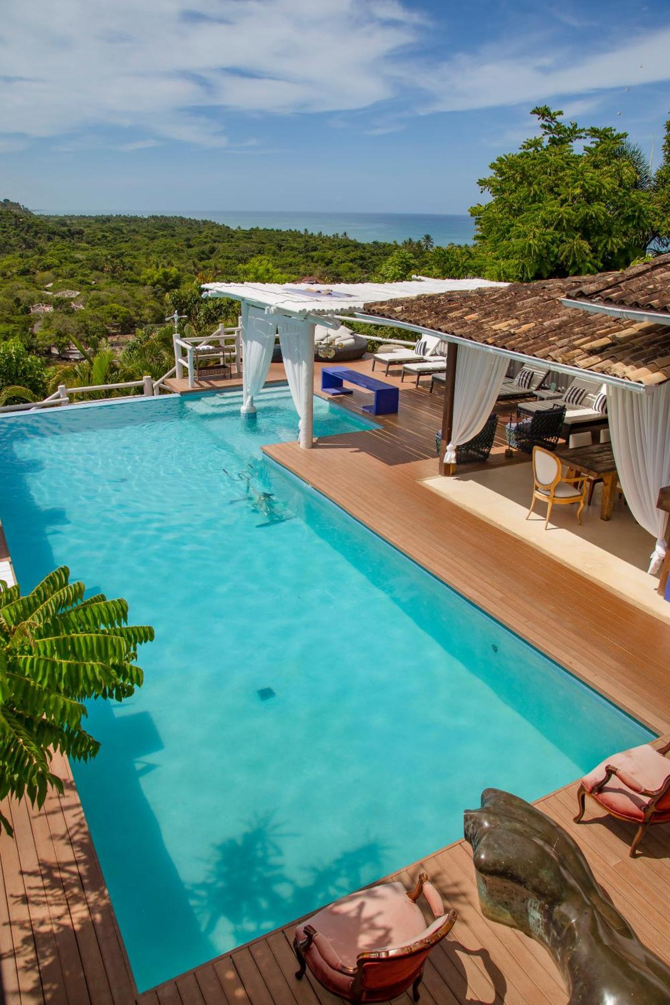 Pousada El Gordo Trancoso Exterior photo