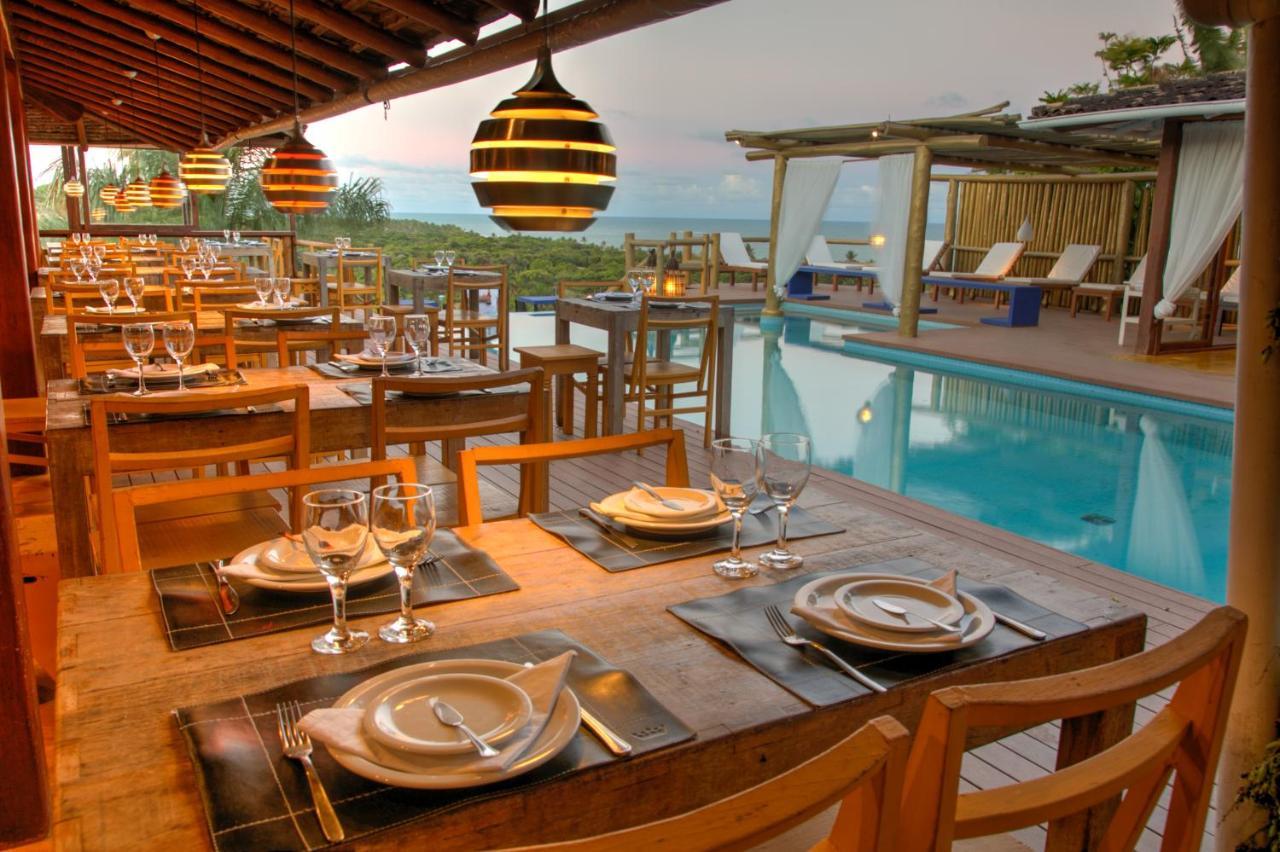 Pousada El Gordo Trancoso Exterior photo